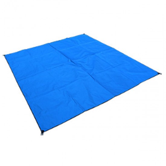 210*200cm Tent Tarp Rain Hammock Shelter Waterproof Camping Pad Cover