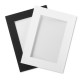 21Pcs Creative Cardboard 7 inch Photo Wall DIY Combination Photo Frame