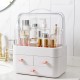 27cm*17cm*33cm Cosmetic Storage Box Makeup Organizer Drawer Large Capacity Jewelry Nail Polish Makeup Container Portable Cosmetic Organizer Box Decorations