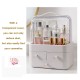 27cm*17cm*33cm Cosmetic Storage Box Makeup Organizer Drawer Large Capacity Jewelry Nail Polish Makeup Container Portable Cosmetic Organizer Box Decorations