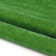 2Pcs Model Grass Mat Artificial Train Grass Mat Lawn Paper for DIY Train Railroad Scenery Landscape Decorations