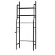 3 Tier Kitchen Storage Rack Over Toilet Bath Laundry Washing Machine Towel Shelf