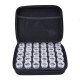 30 Slots Embroidery Diamond Painting Accessory Box Holder Nail Art Parts Storage Case