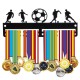 300x115x5mm 2 Tier Medal Hanger Holder Display Rack