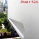 30cm 1.2M Frosted Window Tint Glass Privacy PVC Film For DIY Home/Office/Store