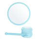 360 Rotation Suction Cup Fogless Shower Shaving Shave Bathroom Mirrors