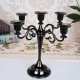 3Arm 5Arm Candle Holder Candelabra Stick Xmas Dinning Table Candlesticks Decorations