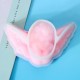 3D Angel Mermaid Silicone Mold Fondant Mold Plaster Soap Mould Decor Tool