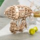 3D Wooden Puzzle Model Building Assembly Toys for Chidren Boys Xmas Gift