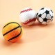 3PCS Puppy Pet Dog Tennis Ball Toys Fetch Thrower Roller Play Hyper Training Game