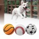 3PCS Puppy Pet Dog Tennis Ball Toys Fetch Thrower Roller Play Hyper Training Game