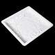 40x40CM Home DIY Garden Path Maker Road Paving Cement Stone Mold Mould Brick Decorations