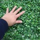 40x60cm Artificial Plant Wall Fence Vertical Garden Panel Decorations Foliage Hedge