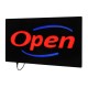 42x22cm Open LED Hanging Sign Light Pub Club Window Door Display Lamp Decorations