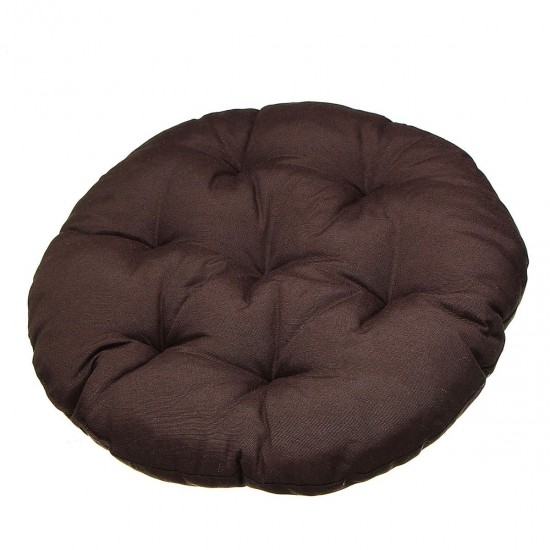 43cm Classical Home Seat Cushion Round Pillow Case Floor Yoga Office Chair Mats Tatami Pads