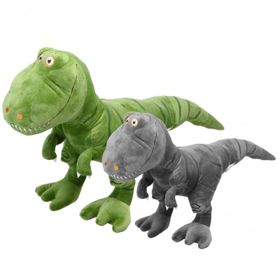 45-100cm Dinosaur Plush Toys Cartoon Tyrannosaurus Cute Stuffed Toys For Kids Children Boys Birthday Gift