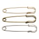 4Pcs 50mm Safety Pins Scarf Needle Cloth for Sewing Craft