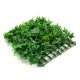 4Pcs Anti UV Artificial Hedge Mat Board Ivy Bushes Background Fence Wall Decor