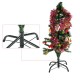 4ft Artificial Christmas Tree Stand Green Holder Base Stand Holiday Home Decoration