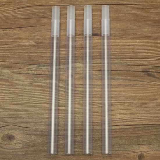 4pcs Clear Plastic Sticks Pole For Balloon Arch Column Base Stand Wedding Party Decorations