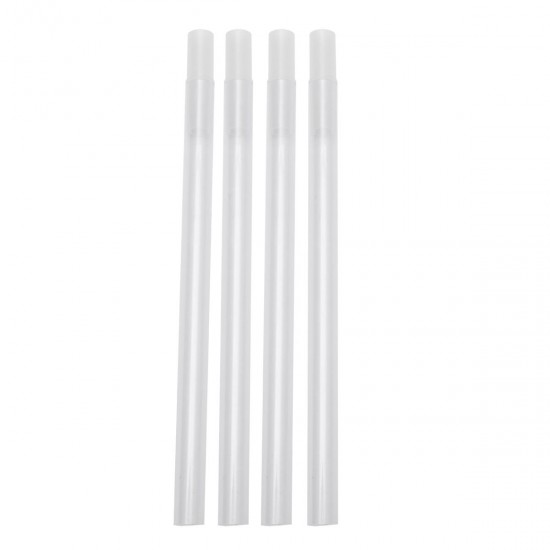 4pcs Clear Plastic Sticks Pole For Balloon Arch Column Base Stand Wedding Party Decorations