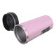 500ml Stainless Steel Suction Water Bottle Vacuum Insulated Mug Coffee Cup Gift