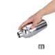 550ML Stainless Steel Cocktail Shaker Mixer Maker Drink Holder Bar Bartender