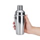 550ML Stainless Steel Cocktail Shaker Mixer Maker Drink Holder Bar Bartender