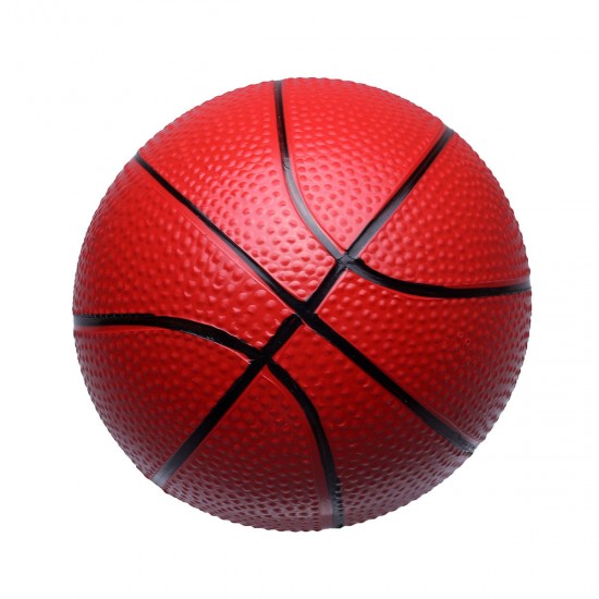 55cm-150cm Mini Adjustable Portable Basketball Hoop Net Pump Outdoor Indoor Stand