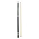 57'' Wooden Pool Snooker 2-Piece Jointed Cue Stick Billiard Game Rack Club Gift