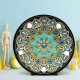 5D Diamond Painting Mandala Embroidery Full Special Shaped Drill LED Lamp light