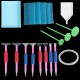 5D Handmade Embroidery DIY Kit Multi Accessories Diamond Painting Tools Set