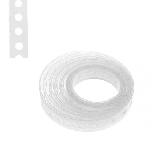 5m Balloon Decorating String DIY Balloon Arch Strip Tape Gift Decoration 12mm