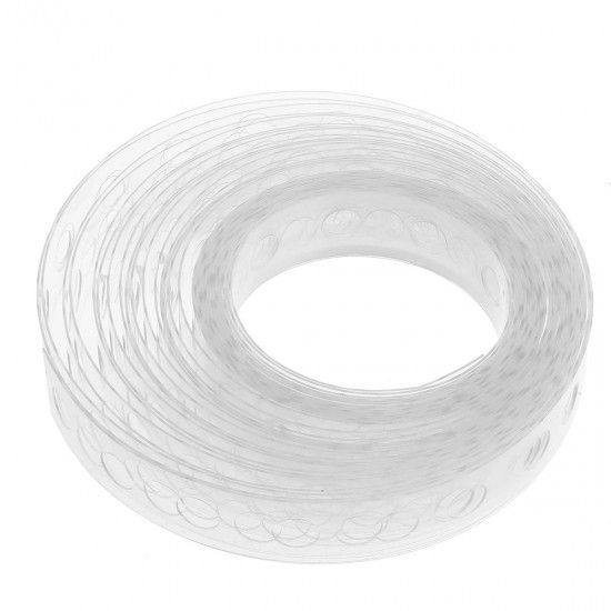 5m Balloon Decorating String DIY Balloon Arch Strip Tape Gift Decoration 12mm