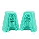 6 Sets 3D Silicone Fondant Cake International Chess Mold Chocolate Cupcake Candy Mould Soap Tool