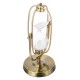 60Min Hourglass Timer Bronze Rotation Sand glass Countdown Home Office Decorations