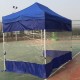 6/8m SunShade Side Walls Screen Panel Gazebo Canopy Shelters for 2x2x2m Tent