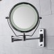 7x Magnification LED Makeup Mirror Cosmetic Double-sided Vanity 6'' Mirrors
