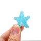 80Pcs Luminous Artificial Stone Aquarium Fish Tank Decorations Accessories Marine Animals Ornament