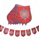 8Pcs/Set Ramadan Flag Islamic Arabic Bunting Flags Eid Mubarak Party Decorations Banner