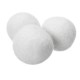 8pcs Wool Dryer Balls Reusable Natural Organic Laundry Fabric Softener Ball Fine