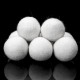 8pcs Wool Dryer Balls Reusable Natural Organic Laundry Fabric Softener Ball Fine