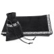 Altar Tarot Table Cloth With Bag Card Divination Square Tablecloth Pouch Decor