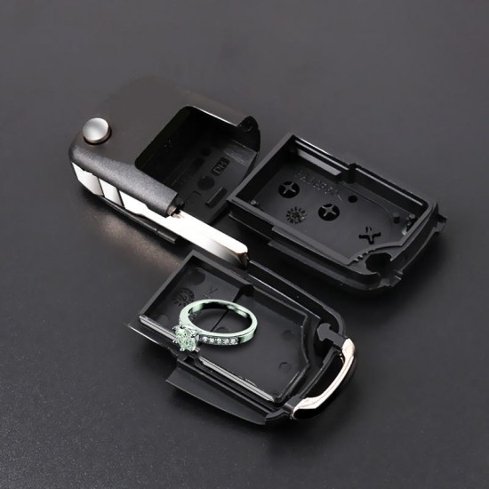 Amazing Stash Car Key Case Safe Compartment Container Secret Hide Hollow Hidden Case