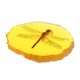 Amber Fossil Insects Dragonfly Manual Polishing Insect Specimen Pendant Craft Decorations