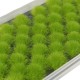 Artificial Grass Powder Model Synthetic Craft DIY Accessory Carpet Decorations