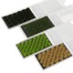 Artificial Grass Powder Model Synthetic Craft DIY Accessory Carpet Decorations