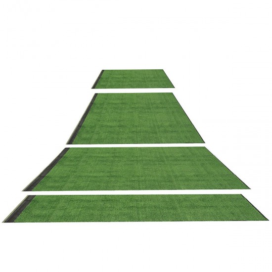 Artificial Lawn Outdoor Artificial Lawn Carpet Indoor Decoration Balcony Green Plants Kindergarten Artificial Turf Lawn