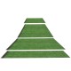 Artificial Lawn Outdoor Artificial Lawn Carpet Indoor Decoration Balcony Green Plants Kindergarten Artificial Turf Lawn