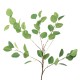 Artificial Leaf Eucalyptus Silk Green Plant Garland Home Wedding Decor Supplies